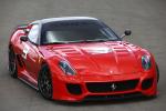 Ferrari 599XX 2009 года